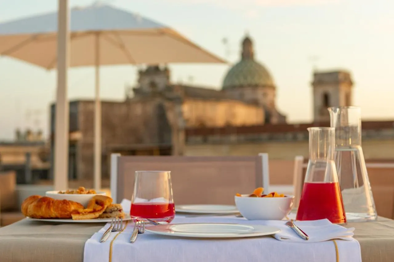 Palazzo Marini B&B Di Charme Lecce Italië
