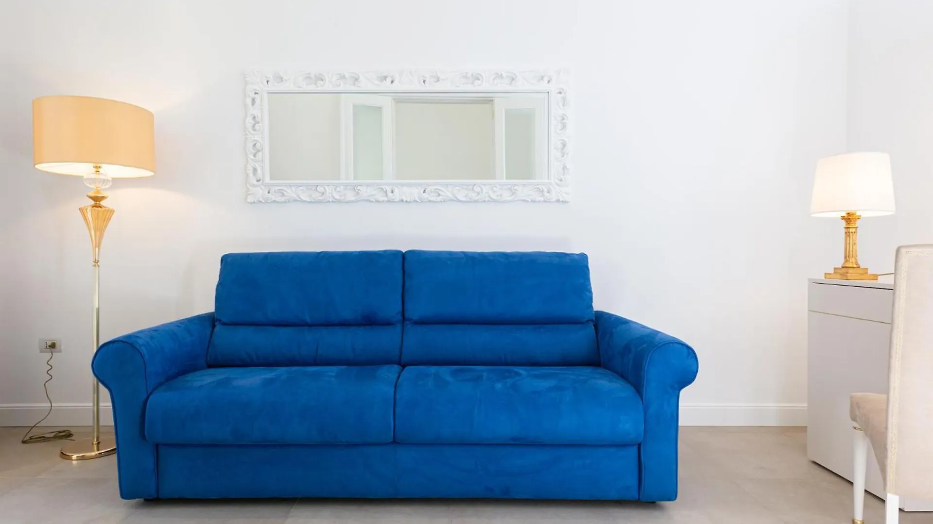 Palazzo Marini B&B Di Charme Lecce Italy