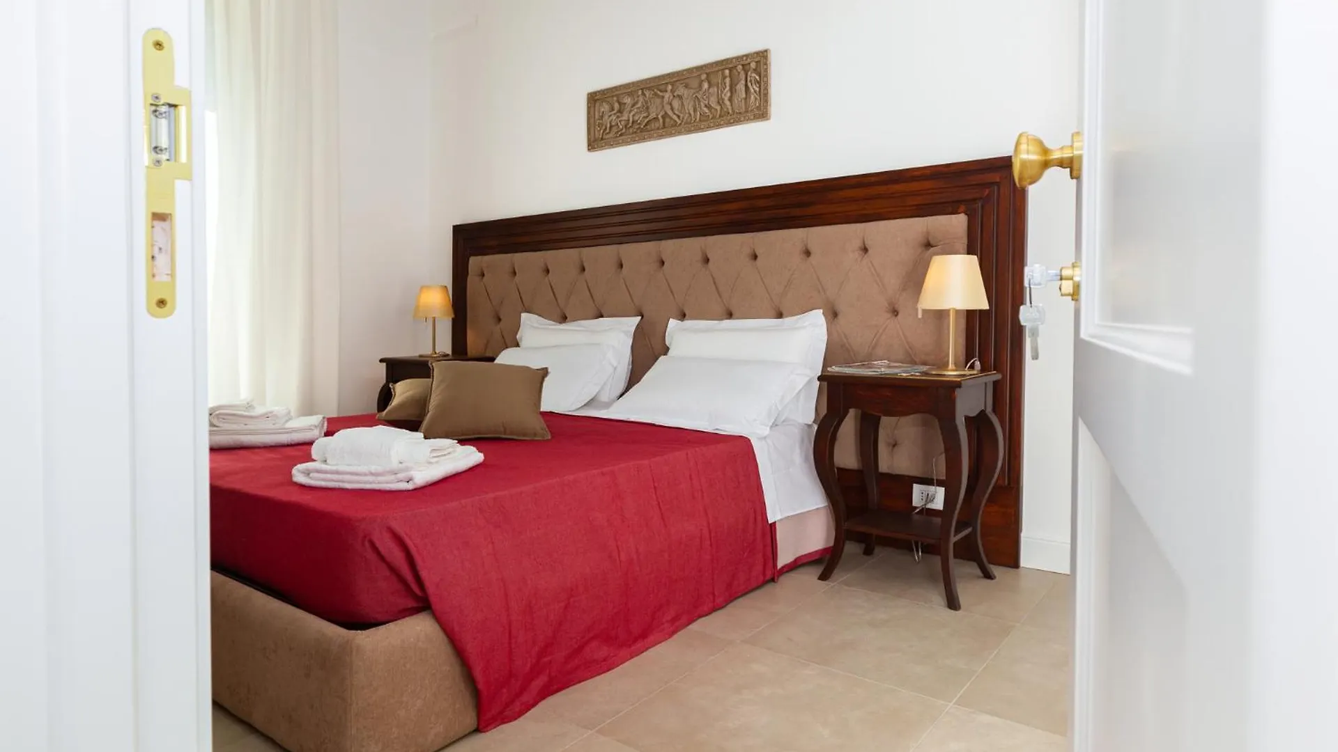 Palazzo Marini B&B Di Charme Lecce 3*,  Italien