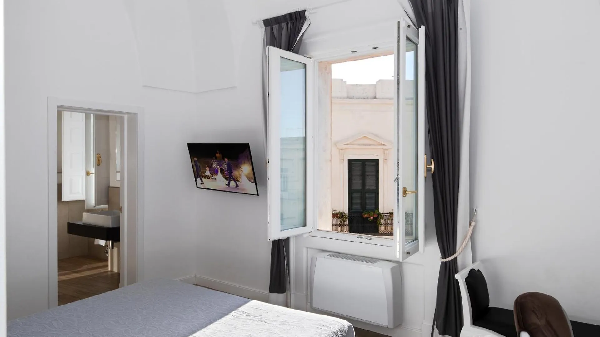 Bed & Breakfast Palazzo Marini B&B Di Charme Lecce
