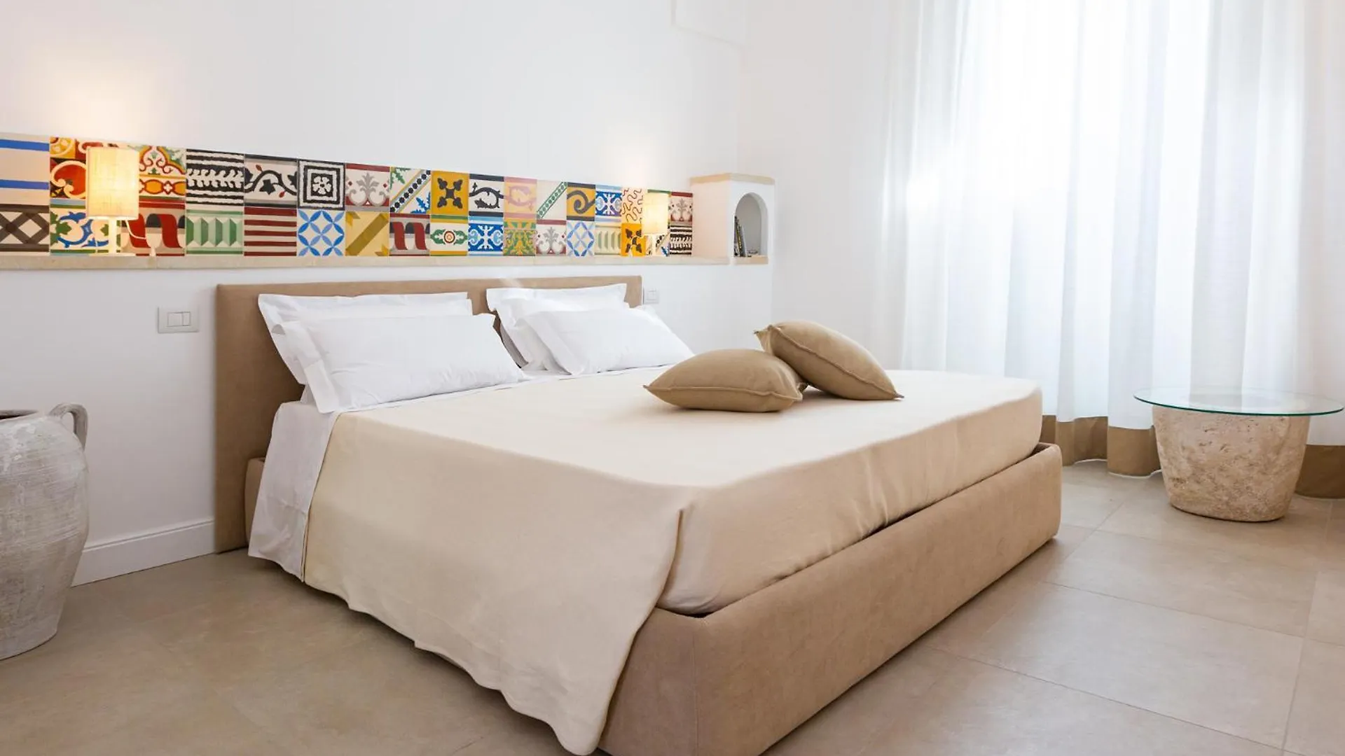 Palazzo Marini B&B Di Charme Lecce Bed & Breakfast