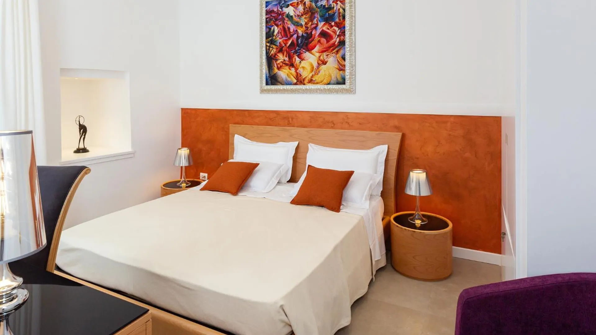 *** Bed & Breakfast Palazzo Marini B&B Di Charme Lecce Italy