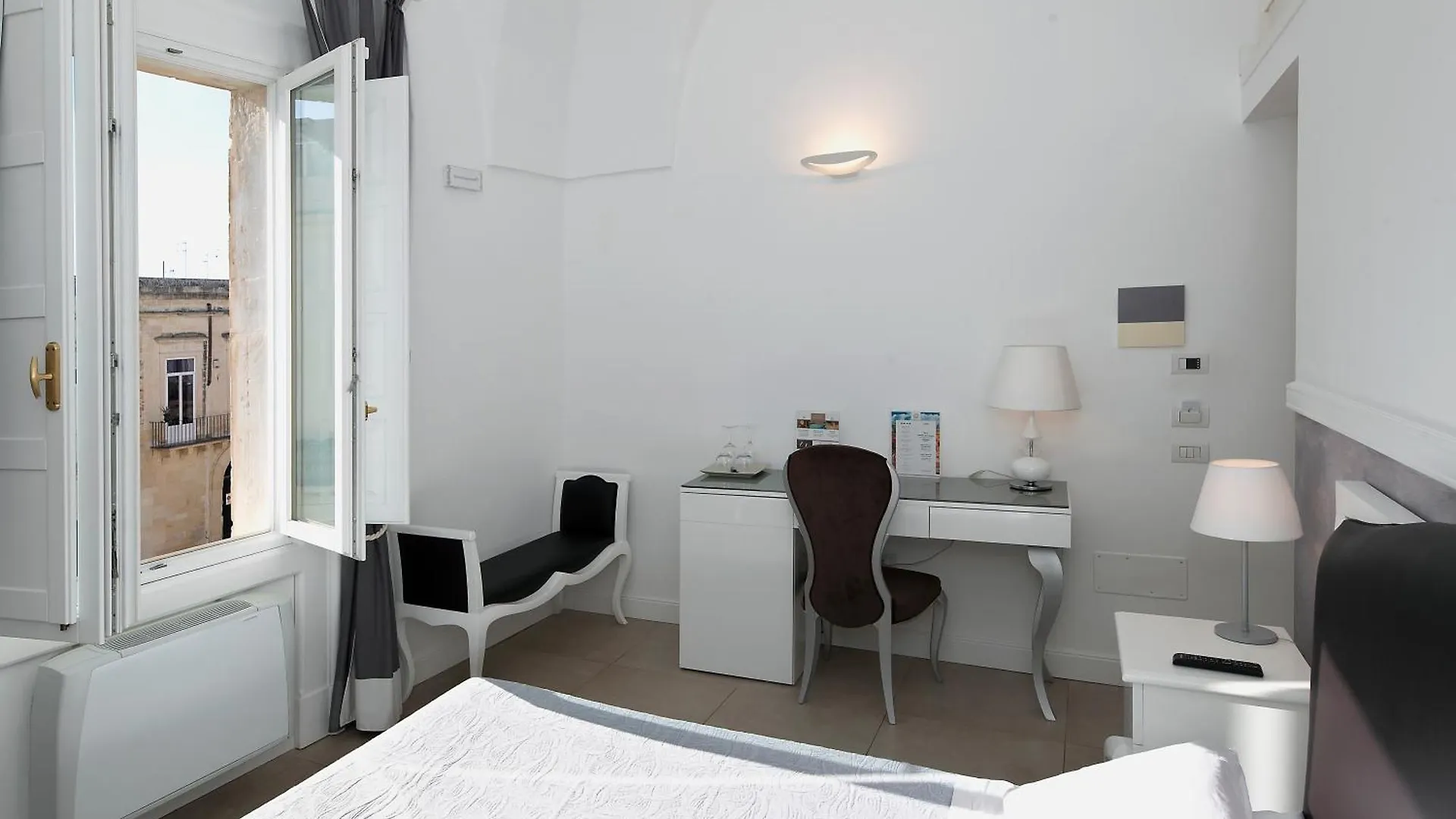 Palazzo Marini B&B Di Charme Lecce Italy
