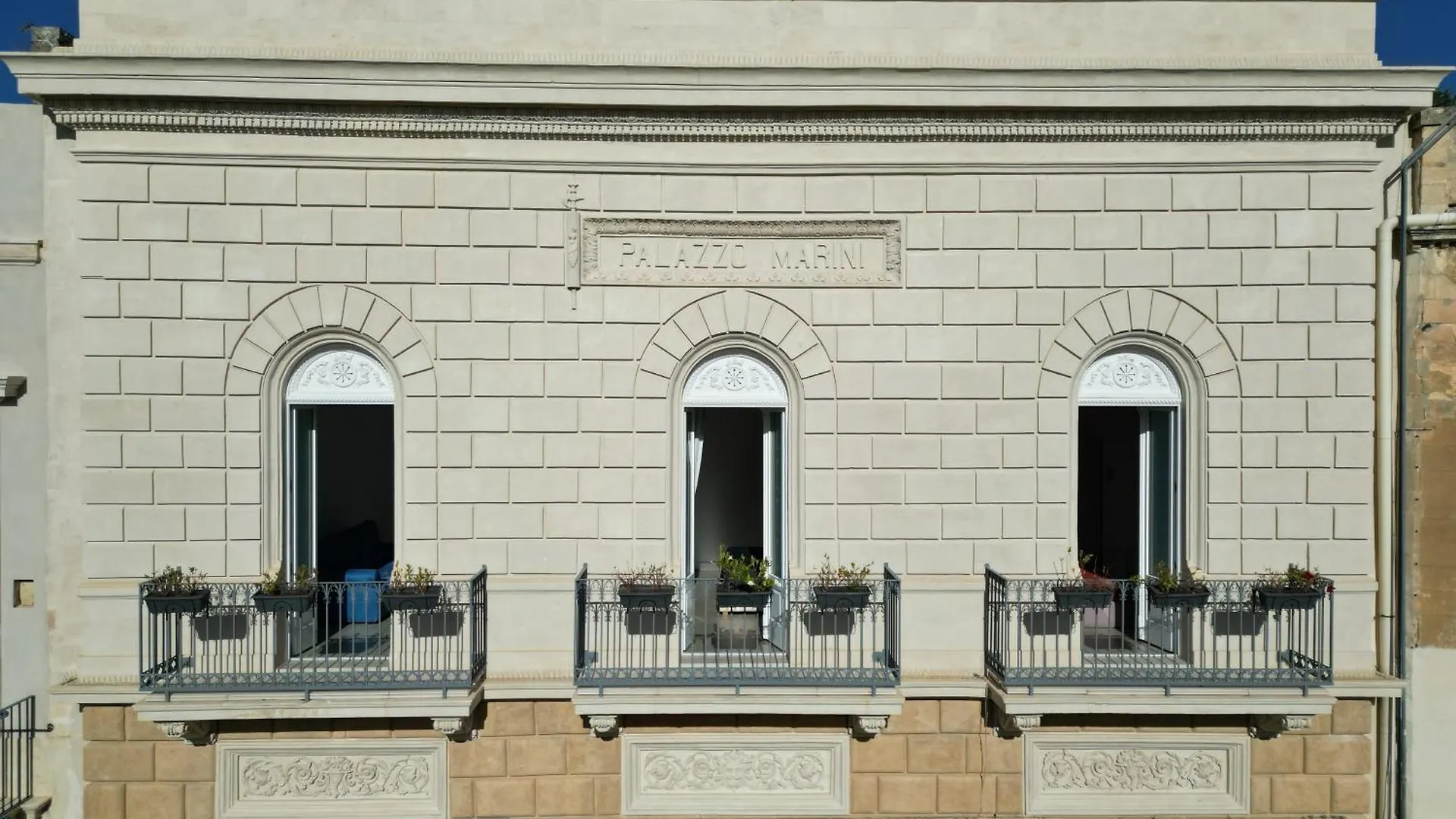 Bed & Breakfast Palazzo Marini B&B Di Charme Lecce