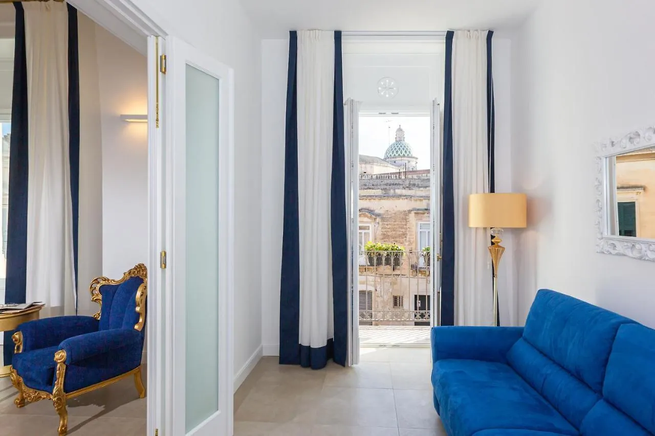 Bed & Breakfast Palazzo Marini B&B Di Charme Lecce