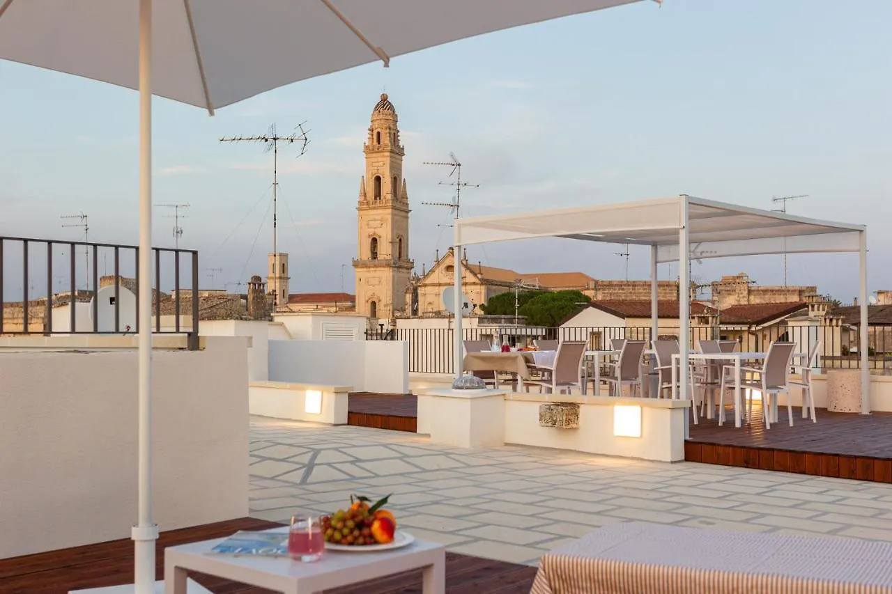 Palazzo Marini B&B Di Charme Lecce