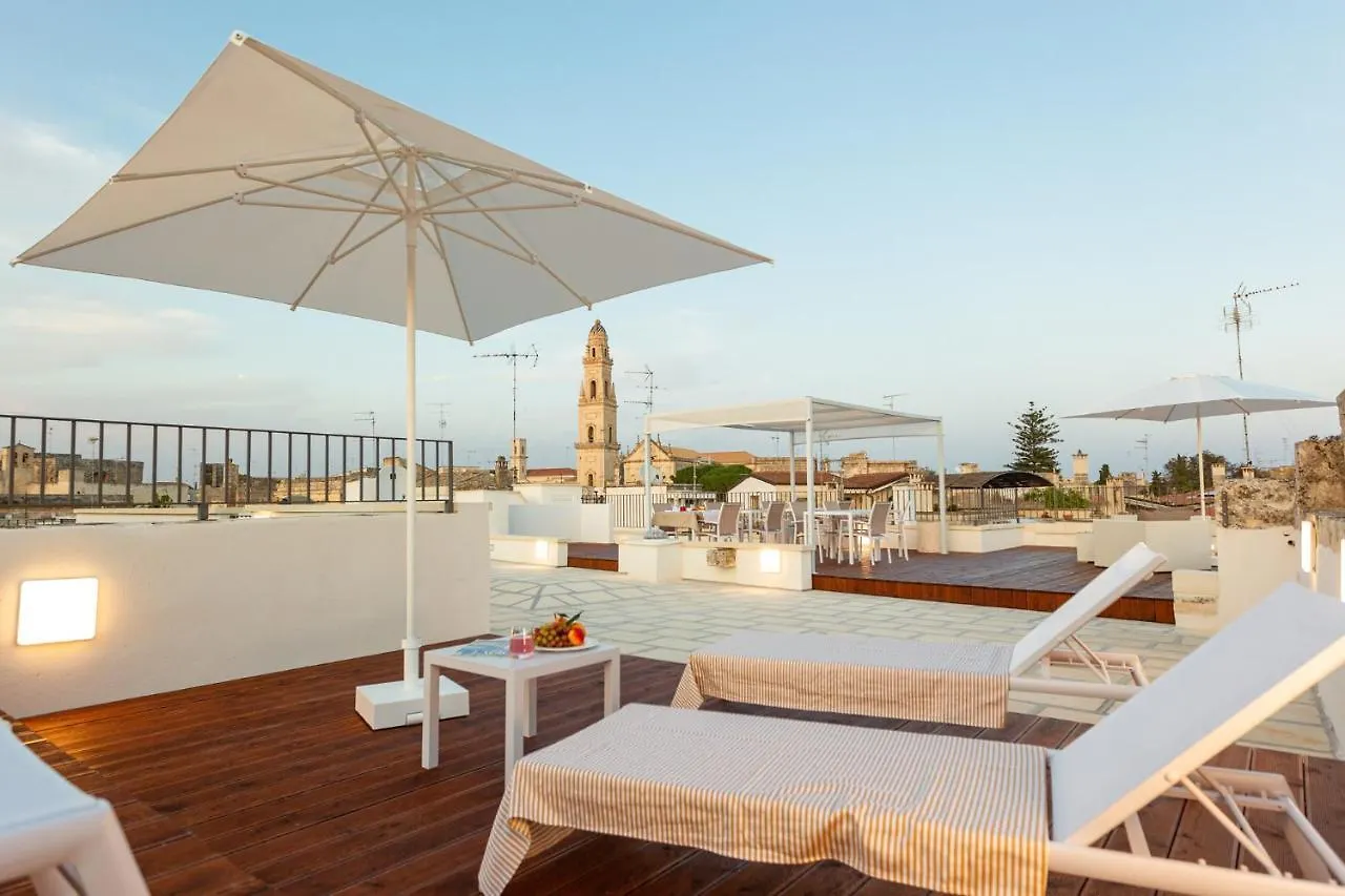 Palazzo Marini B&B Di Charme Lecce