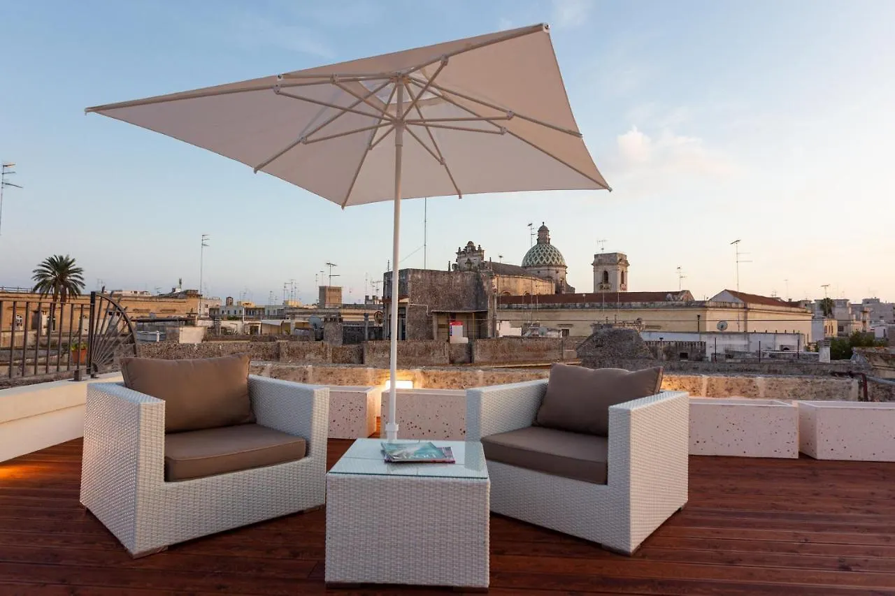 Palazzo Marini B&B Di Charme Lecce 3*,