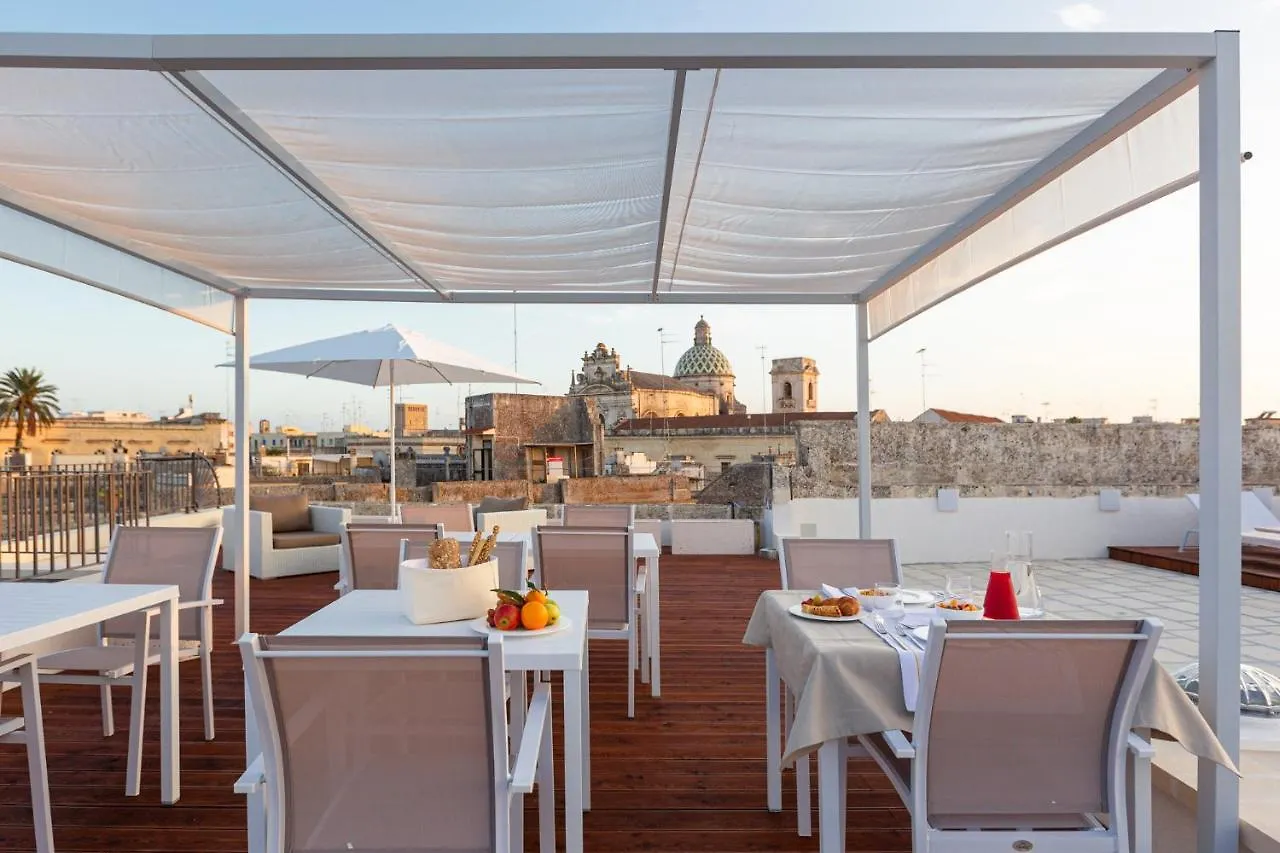 Palazzo Marini B&B Di Charme Lecce Bed & Breakfast