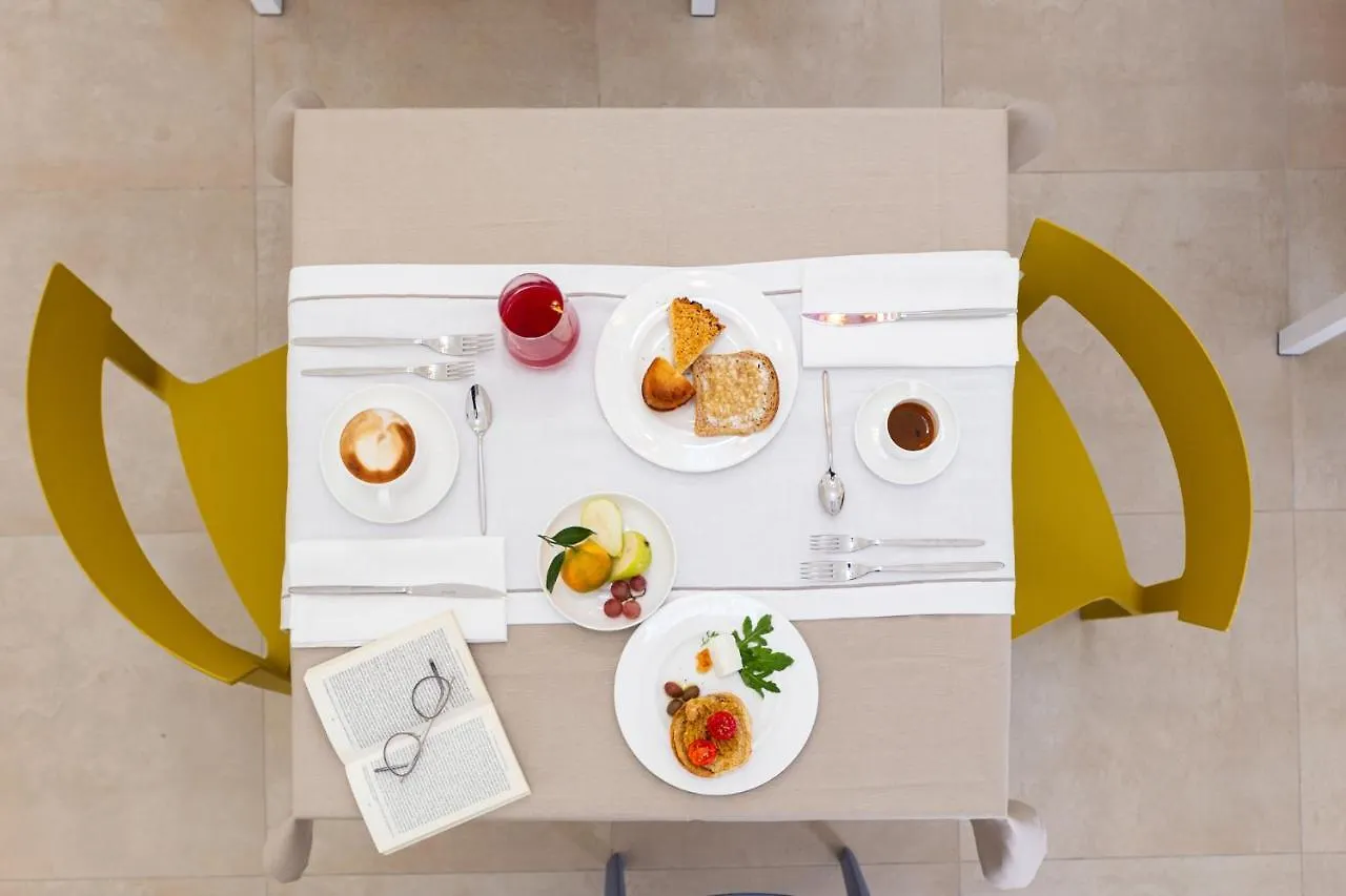 Palazzo Marini B&B Di Charme Lecce