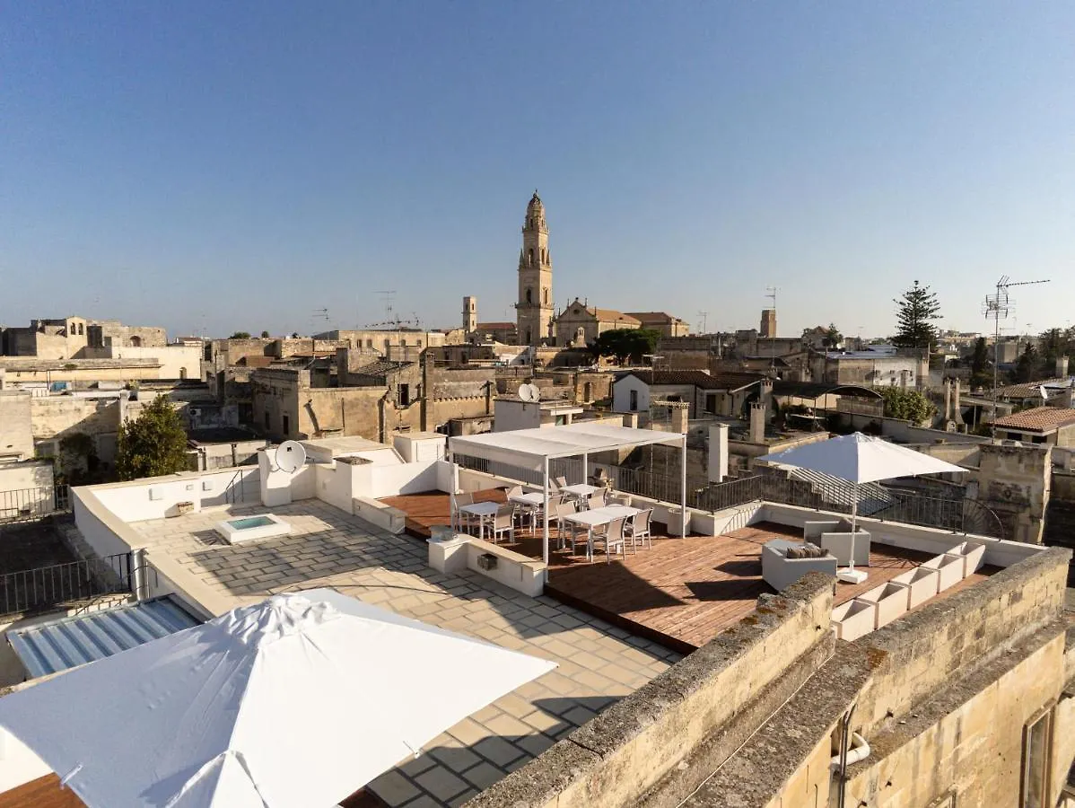 Bed & Breakfast Palazzo Marini B&B Di Charme Lecce
